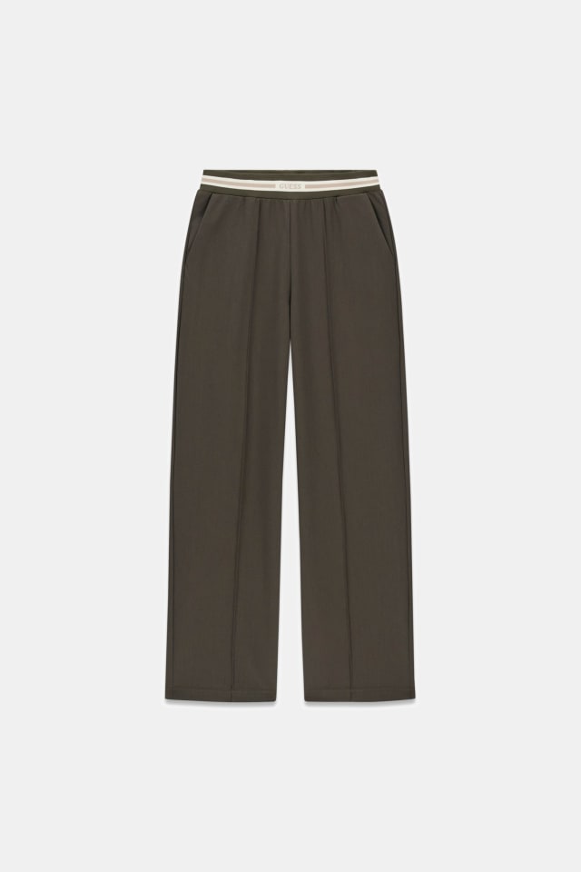 Pantalones deportivos de mezcla de viscosa