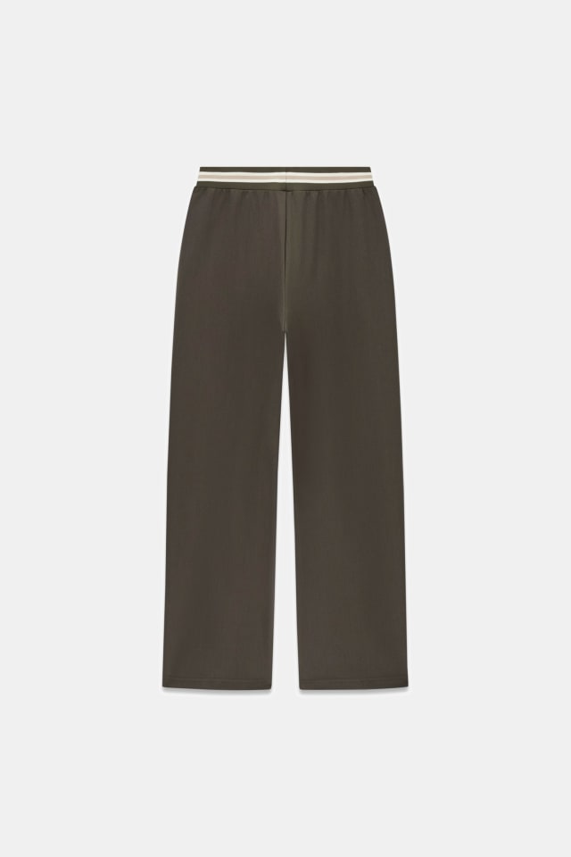 Pantalones deportivos de mezcla de viscosa