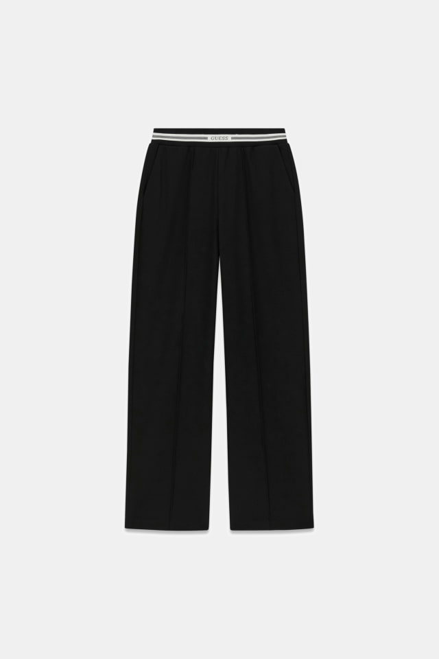 Pantalones deportivos de mezcla de viscosa