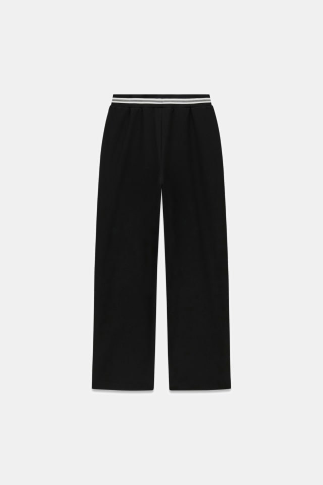 Pantalones deportivos de mezcla de viscosa
