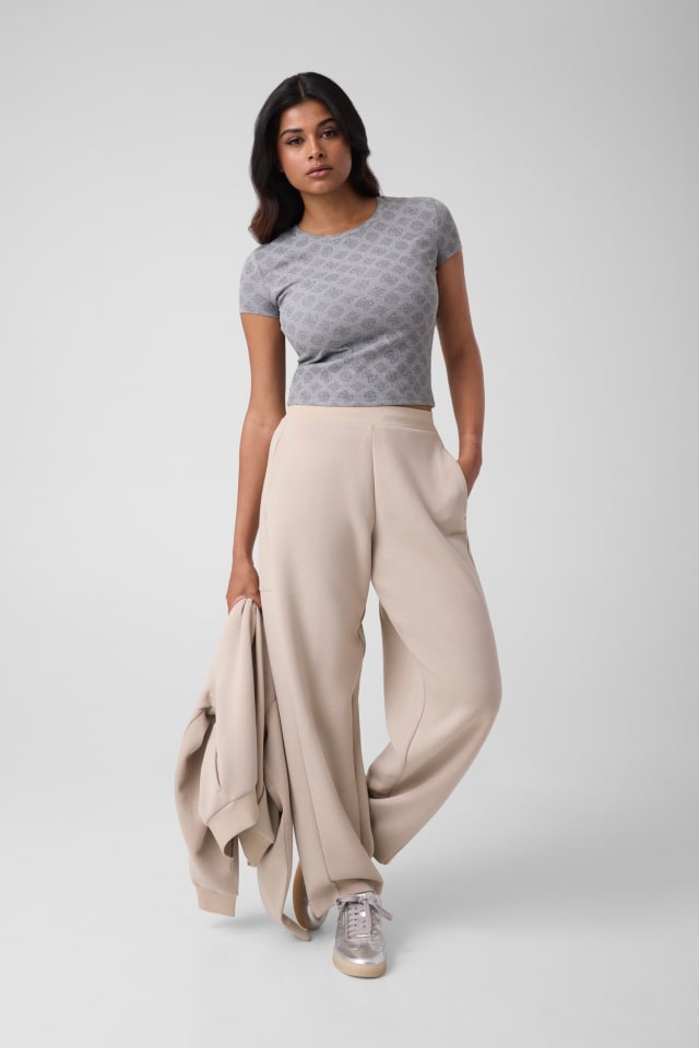 pantalones Corte relajado