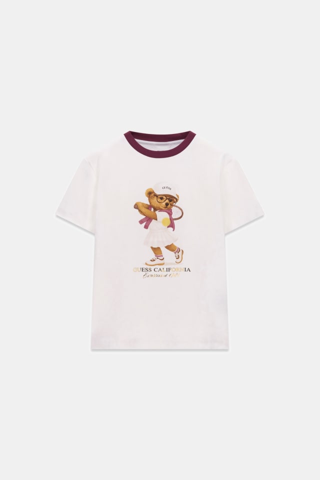 Camiseta estampada