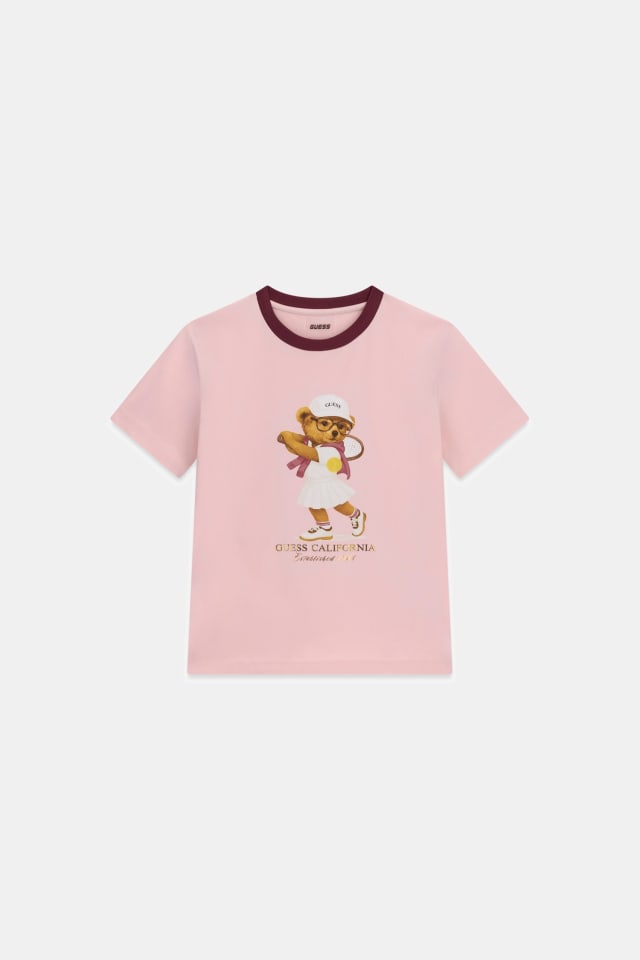 Camiseta estampada