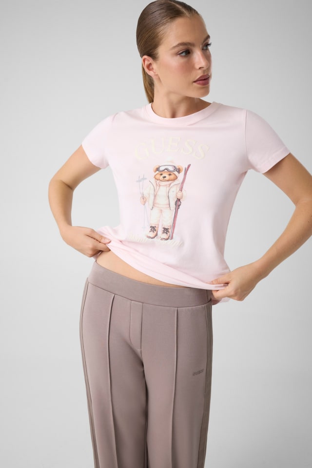 T-shirt stampata