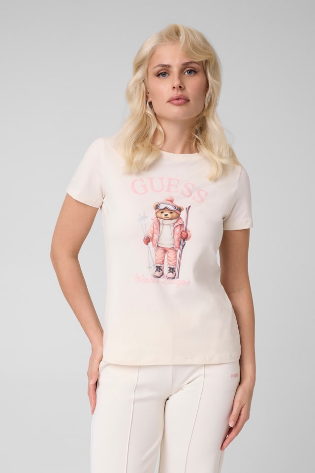 T-shirt stampata