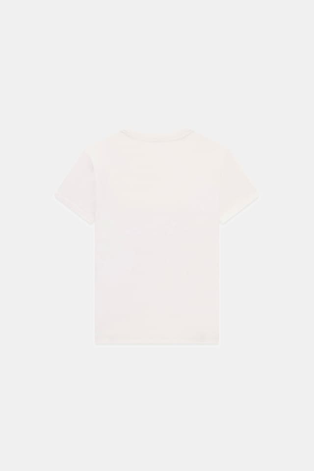 T-shirt con strass