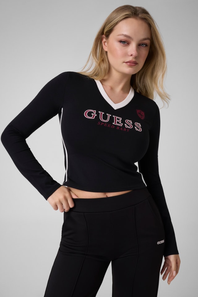 Slim logo t-shirt