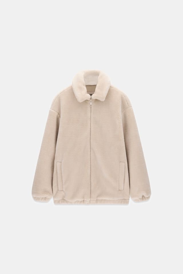 Chaqueta de borrego