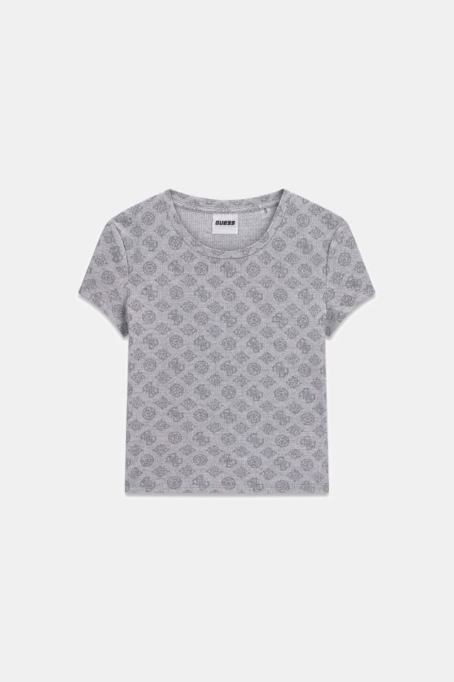 Camiseta con logo