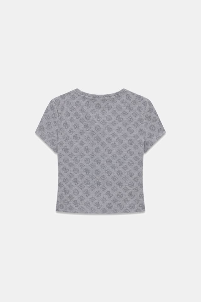 Camiseta con logo