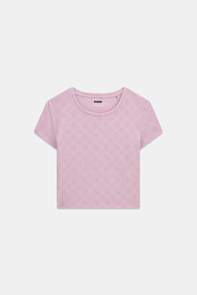 Camiseta con logo