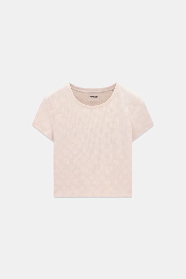 Camiseta con logo