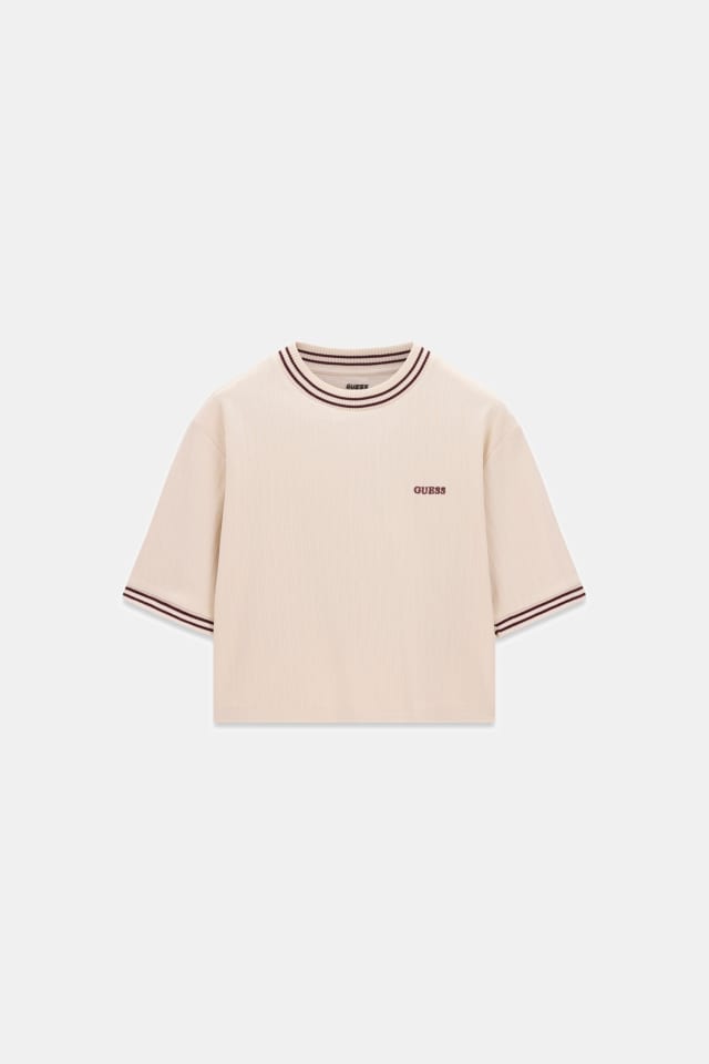 Camiseta corta