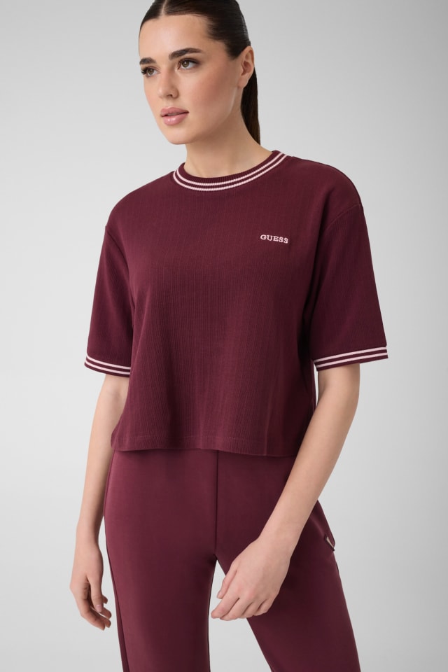 Camiseta corta