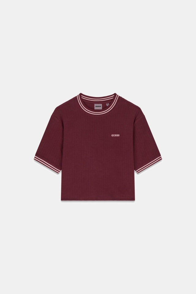 Camiseta corta
