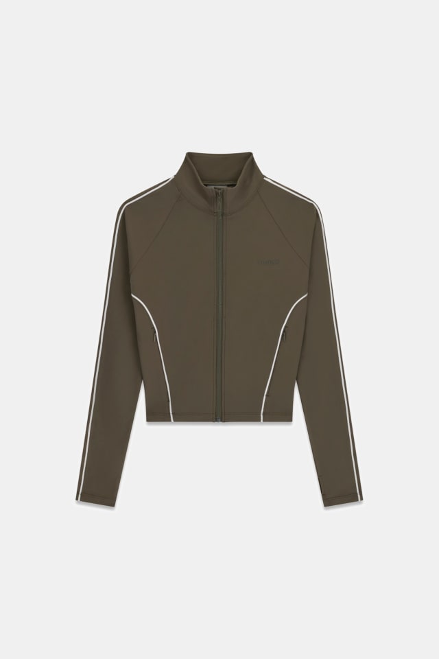 Sudadera de corte slim