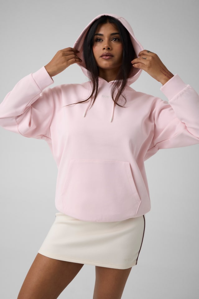 Kapuzenpullover mit Logo