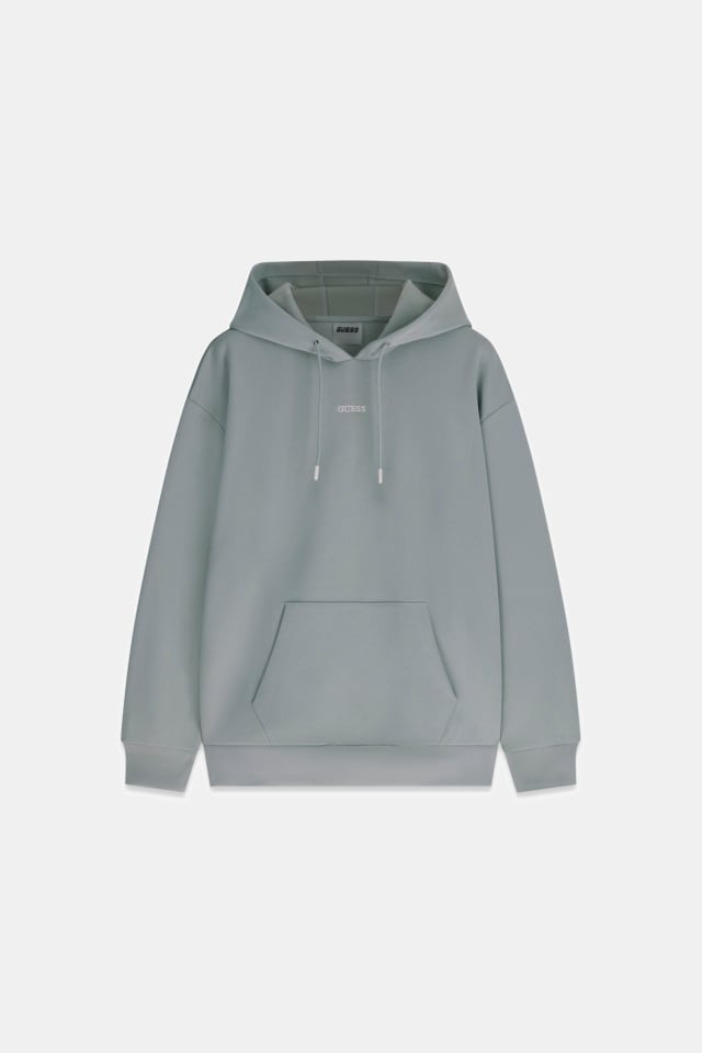 Sweat-shirt à capuche avec logo