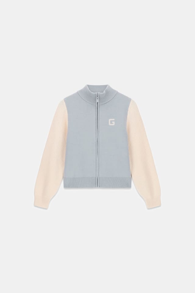Rozpinany sweter