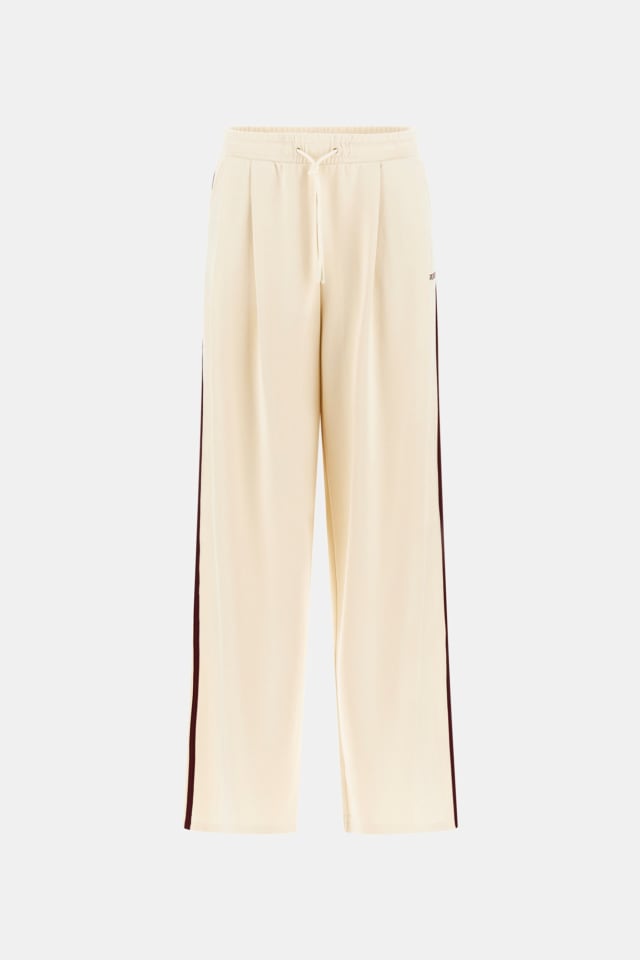 Pantalones de chándal de pierna ancha