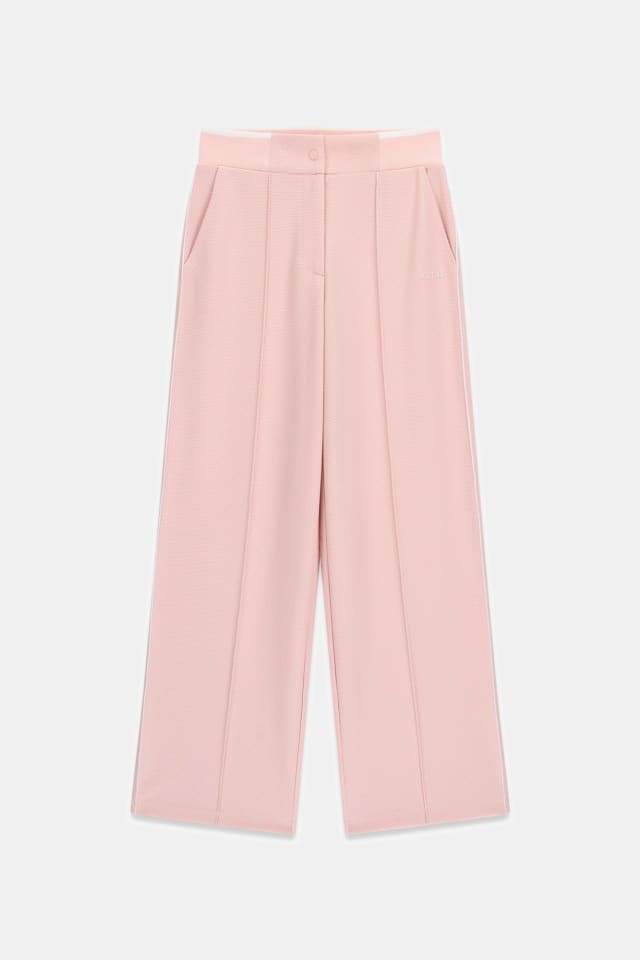 Pantalones de chándal de pierna acampanada