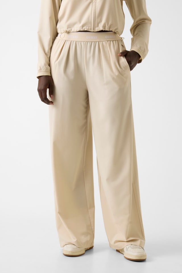 Pantalones de chándal de corte relajado