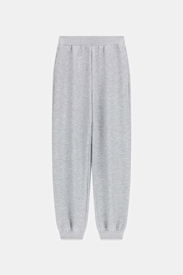 Pantalones jogger de mezcla de viscosa