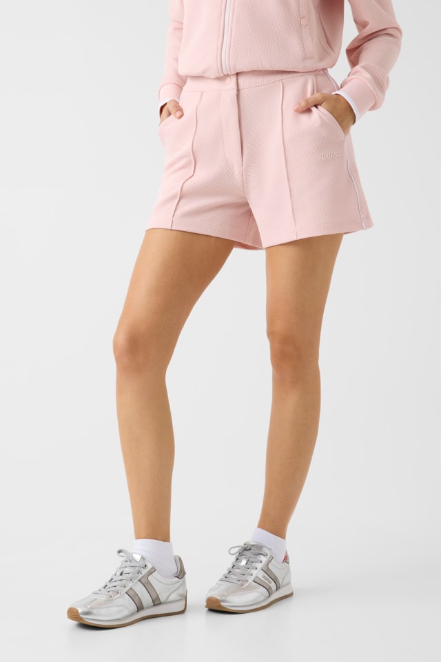 Pique shorts