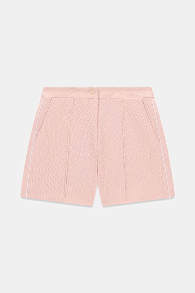 Pique shorts