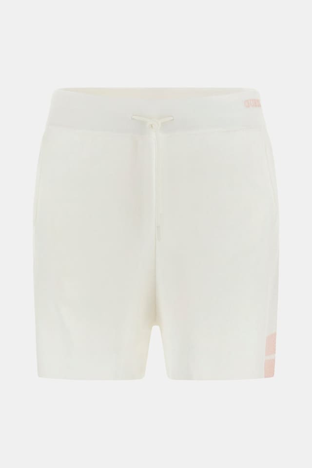 Shorts de mezcla de viscosa