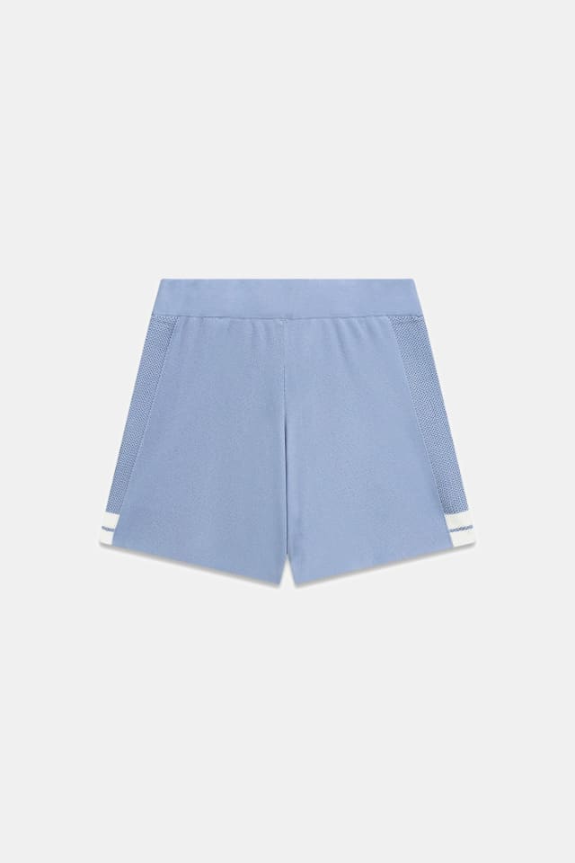 Shorts de mezcla de viscosa