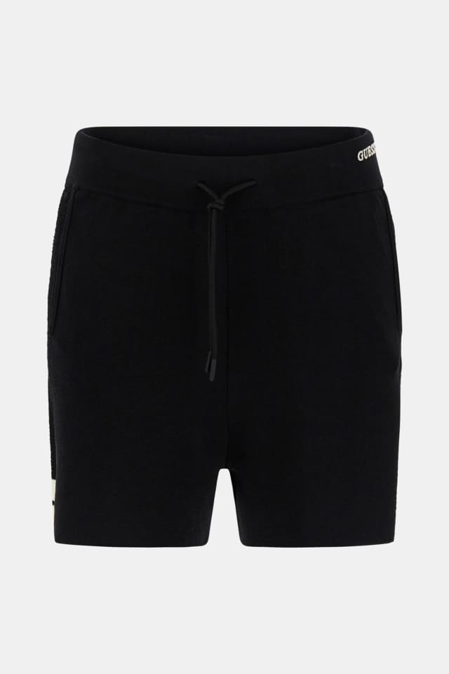 Shorts de mezcla de viscosa