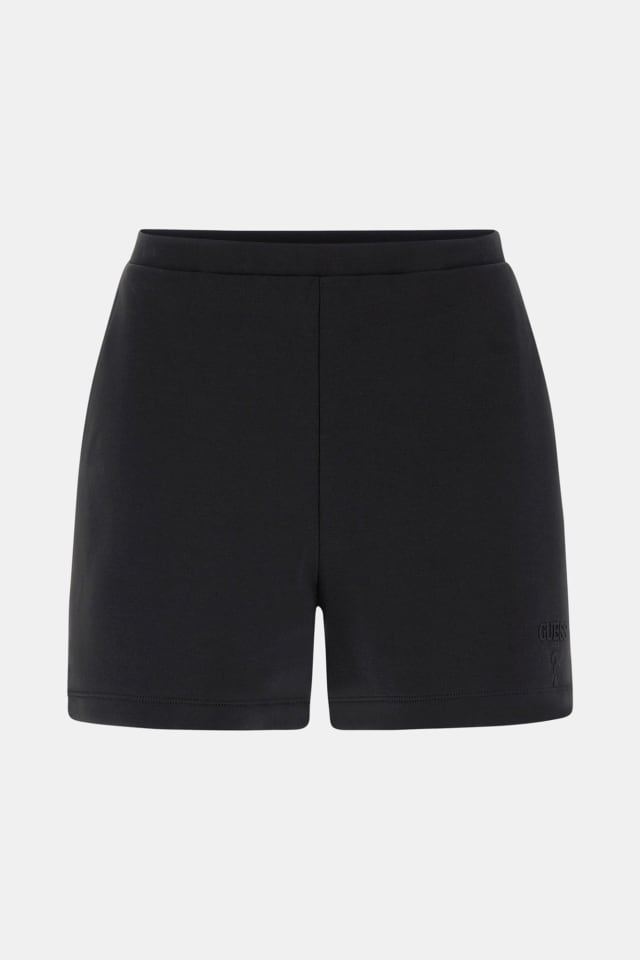 Pantalones cortos de mezcla de algodón