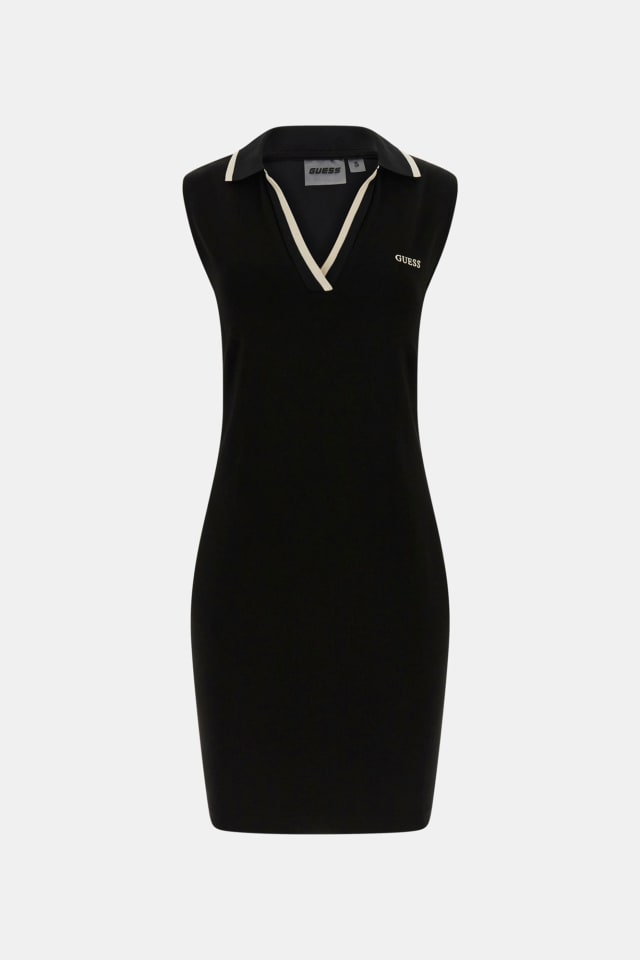 Vestido polo sin mangas