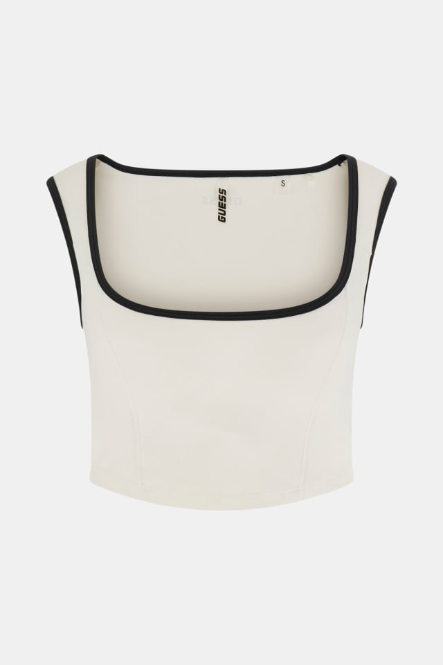 Top cropped stretch