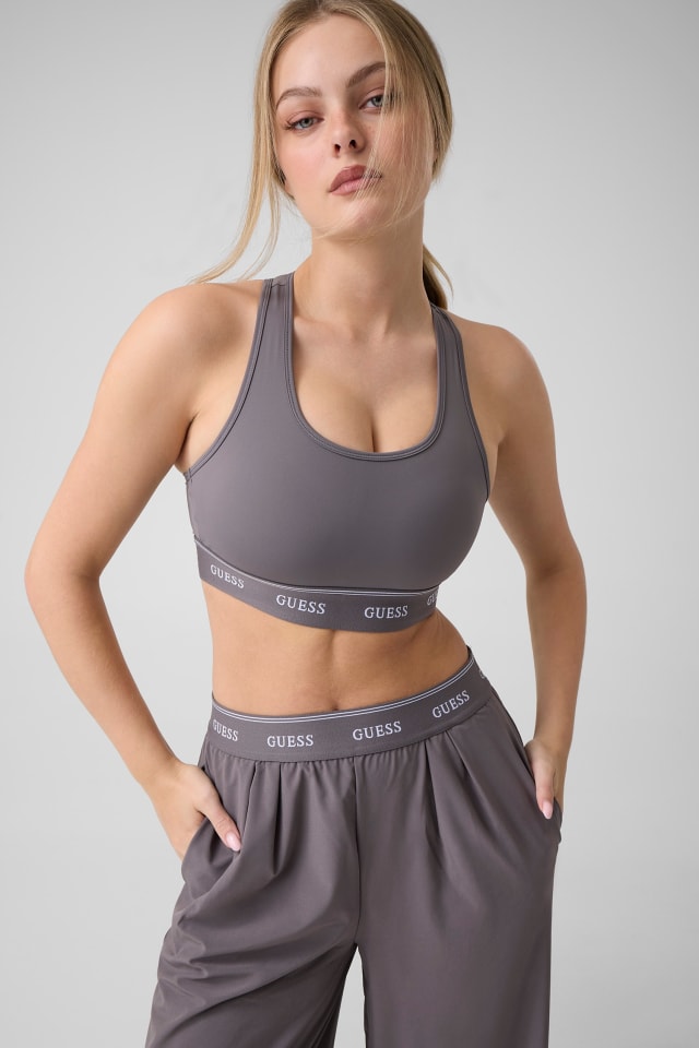 Logo tank top