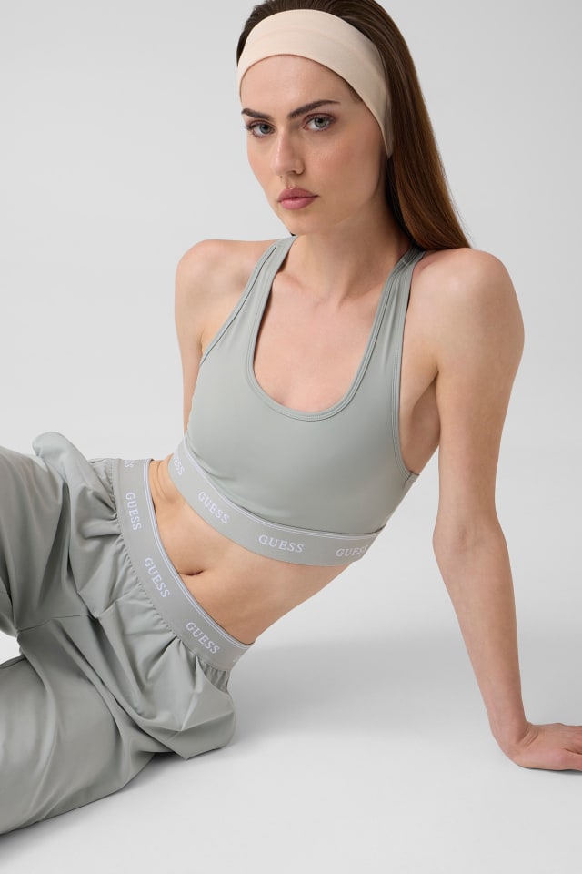 Logo tank top