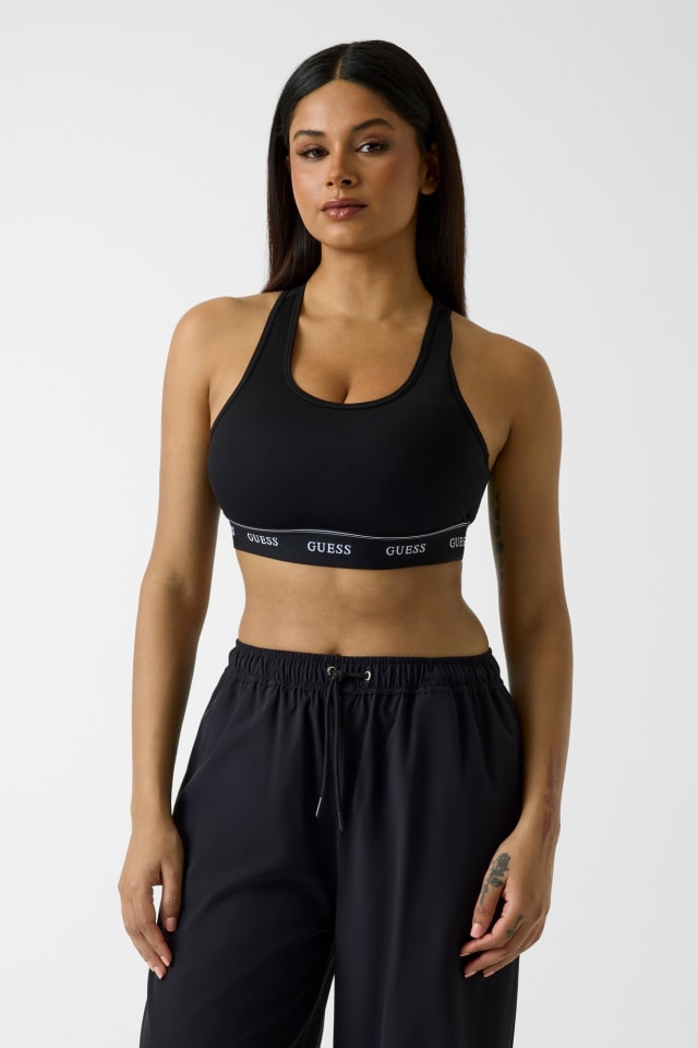 Logo tank top