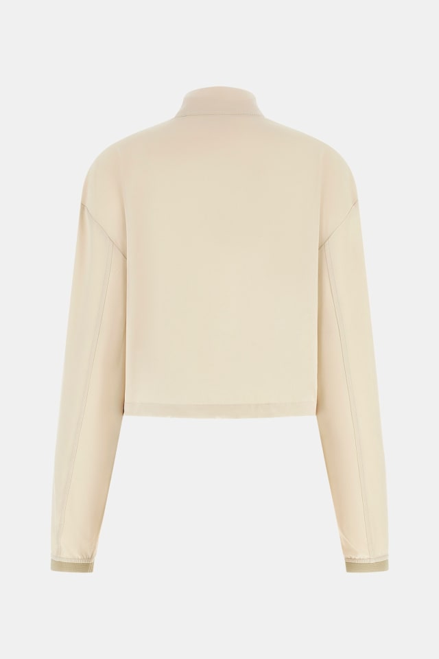 Sudadera de cuello alto