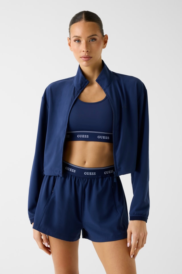 Sudadera de cuello alto