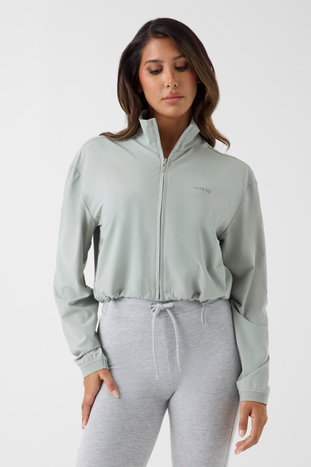 Sudadera de cuello alto