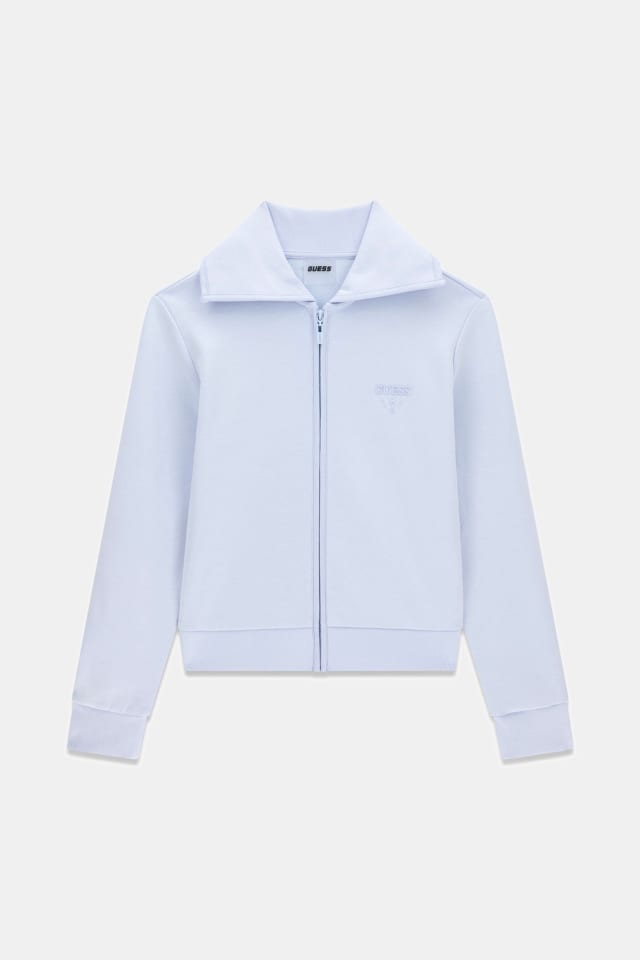 Sudadera de mezcla de algodón