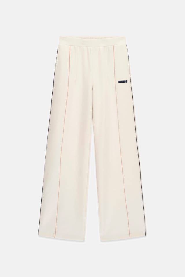 Pantalones de pierna ancha