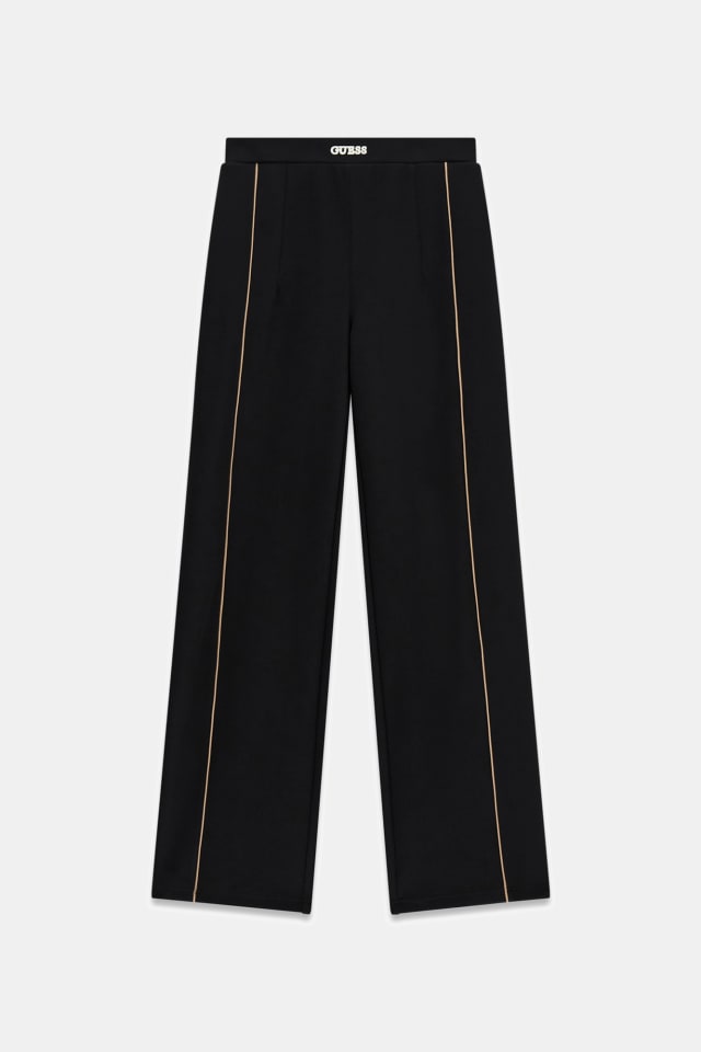 Pantalones de pierna ancha