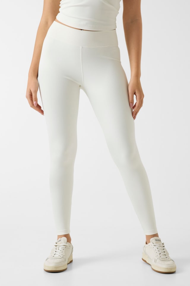 Leggings con logo impreso