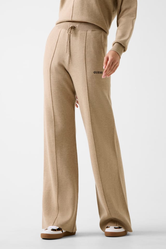 Cal&ccedil;a flare de moletom