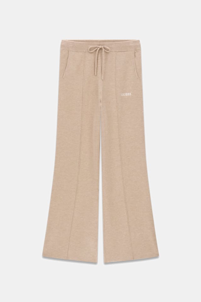 Pantalones de chándal acampanados