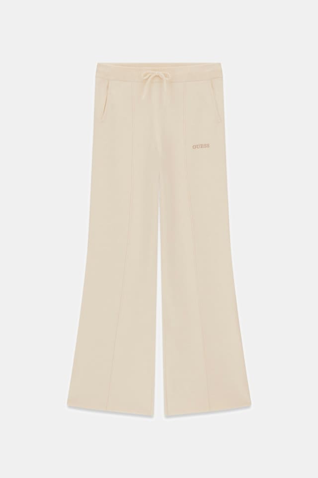 Pantalones de chándal acampanados