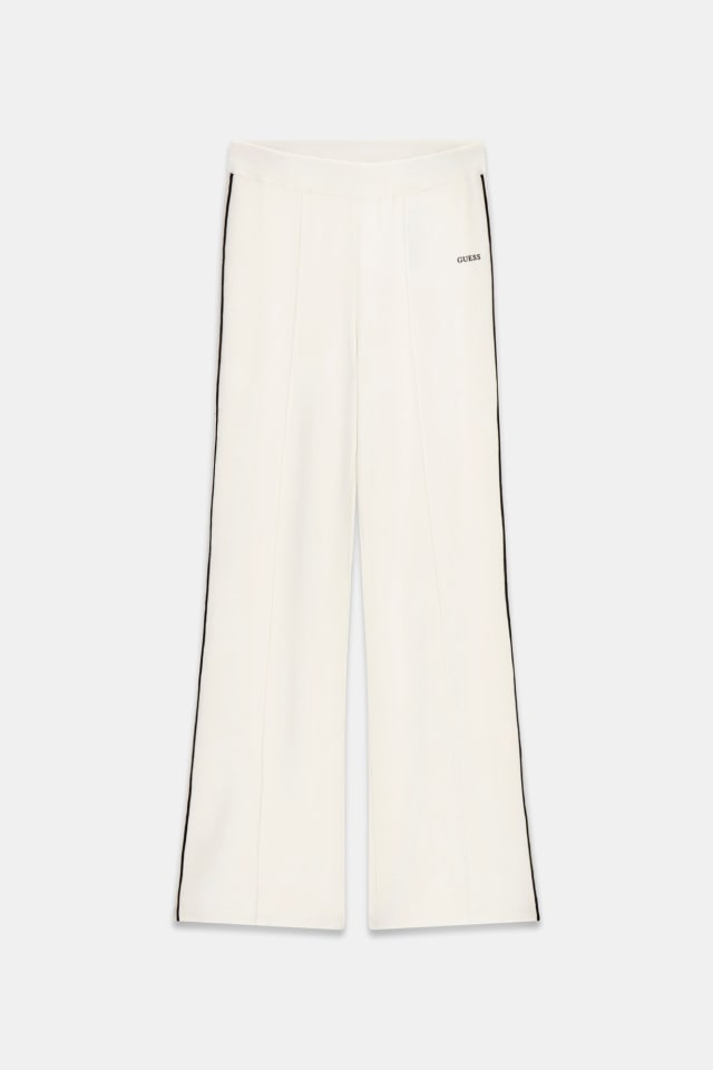 Pantalones de chándal acampanados