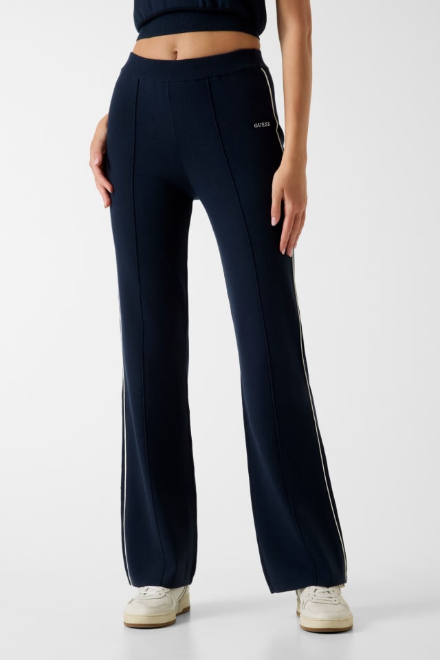 Ausgestellte Sweatpants